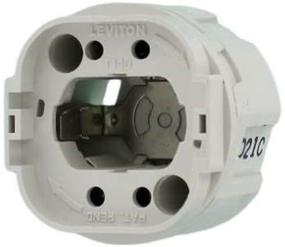 img 2 attached to Leviton 26800 4A9 Twist Socket GX24Q