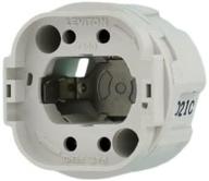 leviton 26800 4a9 twist socket gx24q логотип