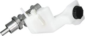 img 2 attached to Centric 130.45422 Premium Brake Master Cylinder: Reliable Performance for Enhanced Braking Efficiency