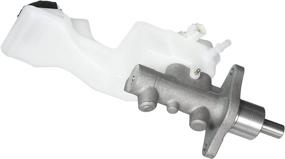 img 1 attached to Centric 130.45422 Premium Brake Master Cylinder: Reliable Performance for Enhanced Braking Efficiency