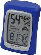 🏠 enhance home comfort with acurite 00326 monitor in blue for optimal well-being logo
