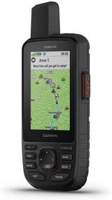 img 3 attached to 🌍 Enhanced Garmin GPSMAP 66i: Handheld GPS and Satellite Communicator with TopoActive Mapping and inReach Technology (Renewed)