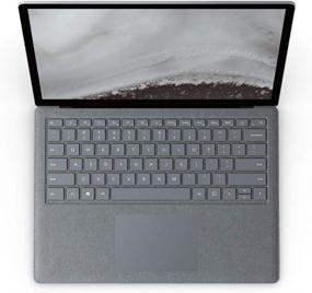 img 2 attached to 💻 Microsoft Surface Laptop 2 (Intel Core i5, 8GB RAM, 256GB) - Platinum: High Performance Computing at Your Fingertips