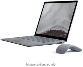 img 4 attached to 💻 Microsoft Surface Laptop 2 (Intel Core i5, 8 Гб ОЗУ, 256 Гб) - Платинум: высокопроизводительные вычисления на вашем компьютере