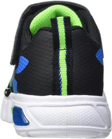 img 2 attached to 👟 Skechers Boys' Low-Top Trainer Shoes