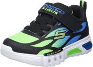 👟 skechers boys' low-top trainer shoes logo