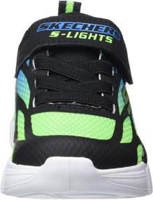 img 3 attached to 👟 Skechers Boys' Low-Top Trainer Shoes