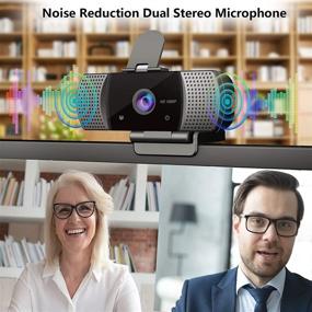 img 2 attached to 110° Wide-angle Conferencing Microphone with Enhanced Privacy for Recording