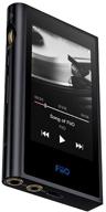 🎧 fiio m9 hi-res audio lossless mp3 music player: bluetooth aptx hd/ldac, usb audio/dac, dsd128 support, wifi/air play full touch screen - black edition logo