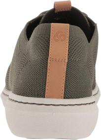 img 2 attached to 👟 Clarks Men's Urban Khaki Textile Shoes