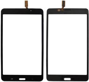 img 3 attached to 📱 Touch Screen Digitizer Glass Panel for Samsung Galaxy Tab 4 SM-T230 T230NU 7" - With Adhesive and Tools Included