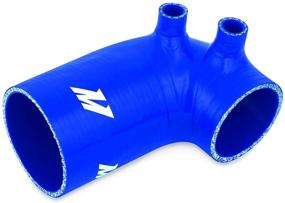img 3 attached to Mishimoto MMHOSE E36 92IB35BL Silicone Intake 1992 1999
