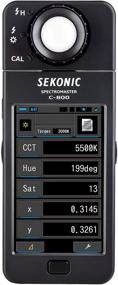 img 2 attached to 📸 Sekonic Spectomaster Meter (401-800): The Ultimate Photographic Measurement Tool