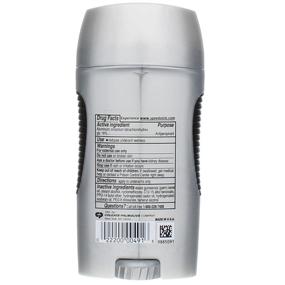 img 1 attached to 🏃 Speed Stick Power Unscented Anti-Perspirant Deodorant - 3 oz (Pack of 7)