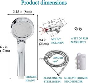 img 2 attached to GUDWING Pressure Handheld Silicone Suction