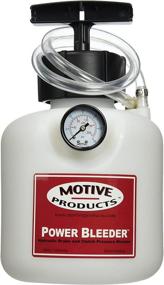 img 1 attached to Motive Products - 0115 Late GM Plastic MC 💪 Power Bleeder: Boost Efficiency and Simplicity in Brake System Maintenance