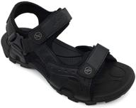 🏃 funkymonkey athletic sport sandals - durable and comfortable outdoor footwear логотип