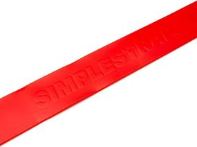 img 3 attached to 🔒 Efficient Load-Securing Rubber Tie Down Straps: Ideal for Movers and Contractors' Material Handling Needs