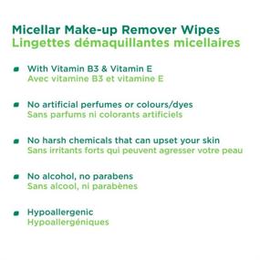 img 1 attached to 🧼 Simple Kind to Skin Cleansing Wipes: Gentle, Effective Makeup Remover, Micellar, 25 Wipes, No Color/Dye, Artificial Perfume, or Harsh Chemicals