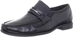 img 4 attached to 👞 Florsheim Burgundy Bastille Bit Loafer Men's Shoes - Ideal for Loafers & Slip-Ons