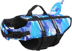 img 3 attached to Queenmore Buoyancy Camouflage Boating Canoeing