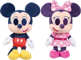 img 4 attached to Disney Junior Music Lullabies: Discover Exclusive Stuffed Animals & Plush Toys