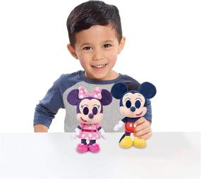 img 3 attached to Disney Junior Music Lullabies: Discover Exclusive Stuffed Animals & Plush Toys