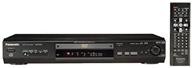 enhance your home theater experience with the panasonic dvd-rv32 ntsc/pal dvd player logo