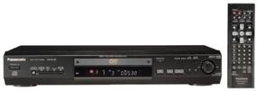 img 1 attached to Enhance Your Home Theater Experience with the PANASONIC DVD-RV32 NTSC/PAL DVD Player