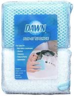 dawn flip sponge sets 2piece logo