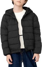 img 4 attached to 👦 LAPASA REPREVE K04 Boys' Lightweight Water Resistant Clothing, Jackets & Coats