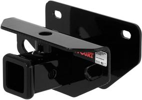 img 4 attached to 🚚 CURT 13333 Class 3 Trailer Hitch, 2-Inch Receiver, Compatible with Dodge Ram 1500, 2500, 3500 – Black