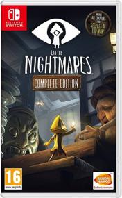 img 4 attached to 🎮 Unveiling the Ultimate Thrills: Little Nightmares Complete Edition for Nintendo Switch