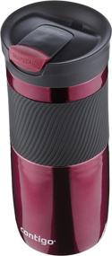 img 2 attached to Contigo Stainless Leakproof Easy Clean Vivacious