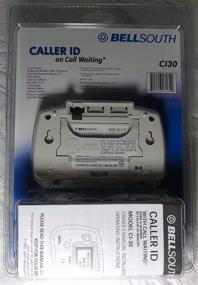img 1 attached to Bell South Caller ID Phone Box CI30: Enhanced Communication and Caller Identification at Your Fingertips