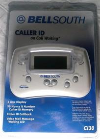 img 2 attached to Bell South Caller ID Phone Box CI30: Enhanced Communication and Caller Identification at Your Fingertips