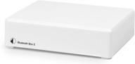 pro ject wireless adapter white box logo