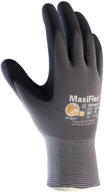 🧤 maxiflex ultimate atg 34 874 micro foam gloves логотип