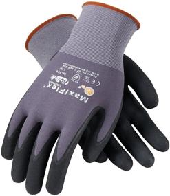 img 3 attached to 🧤 MaxiFlex Ultimate ATG 34 874 Micro Foam Gloves