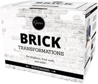 giani brick transformations paint whitewashed логотип