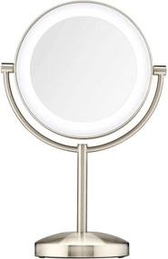 img 4 attached to 🔍 Conair Reflections BE21GD: Enhance Your Beauty with LED Lighted Magnifying Mirror