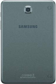 img 2 attached to Renewed Samsung Galaxy Tab A 8-Inch Tablet - 16GB, Smoky Titanium - Enhanced SEO