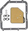 enhanced atp tf-45 auto transmission filter kit logo