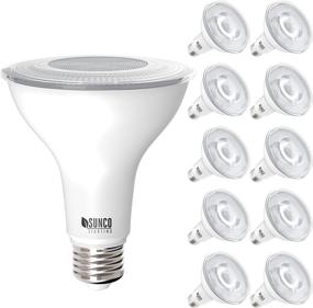 img 4 attached to 🌞 Enhancing Lighting Experience: Sunco Dimmable Indoor Outdoor Solutions