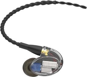 img 3 attached to 🎧 Westone UM Pro20: High Performance Noise-Isolating In-Ear Monitors - Blue