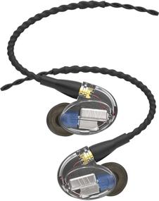 img 4 attached to 🎧 Westone UM Pro20: High Performance Noise-Isolating In-Ear Monitors - Blue