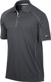 img 1 attached to NIKE GOLF COLOR BLOCK WHITE