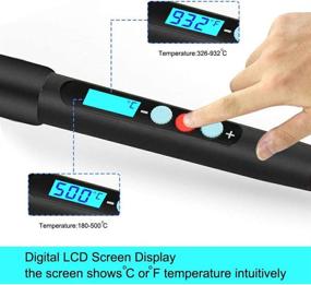 img 3 attached to Efficient Soldering Appliance with Adjustable Temperature Control