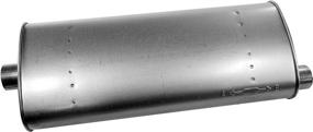 img 4 attached to 🚗 Enhance Your Ride with Walker Exhaust SoundFX 17165 Exhaust Muffler