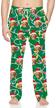 tuonroad christmas colorful decoration sleepwear men's clothing and sleep & lounge logo